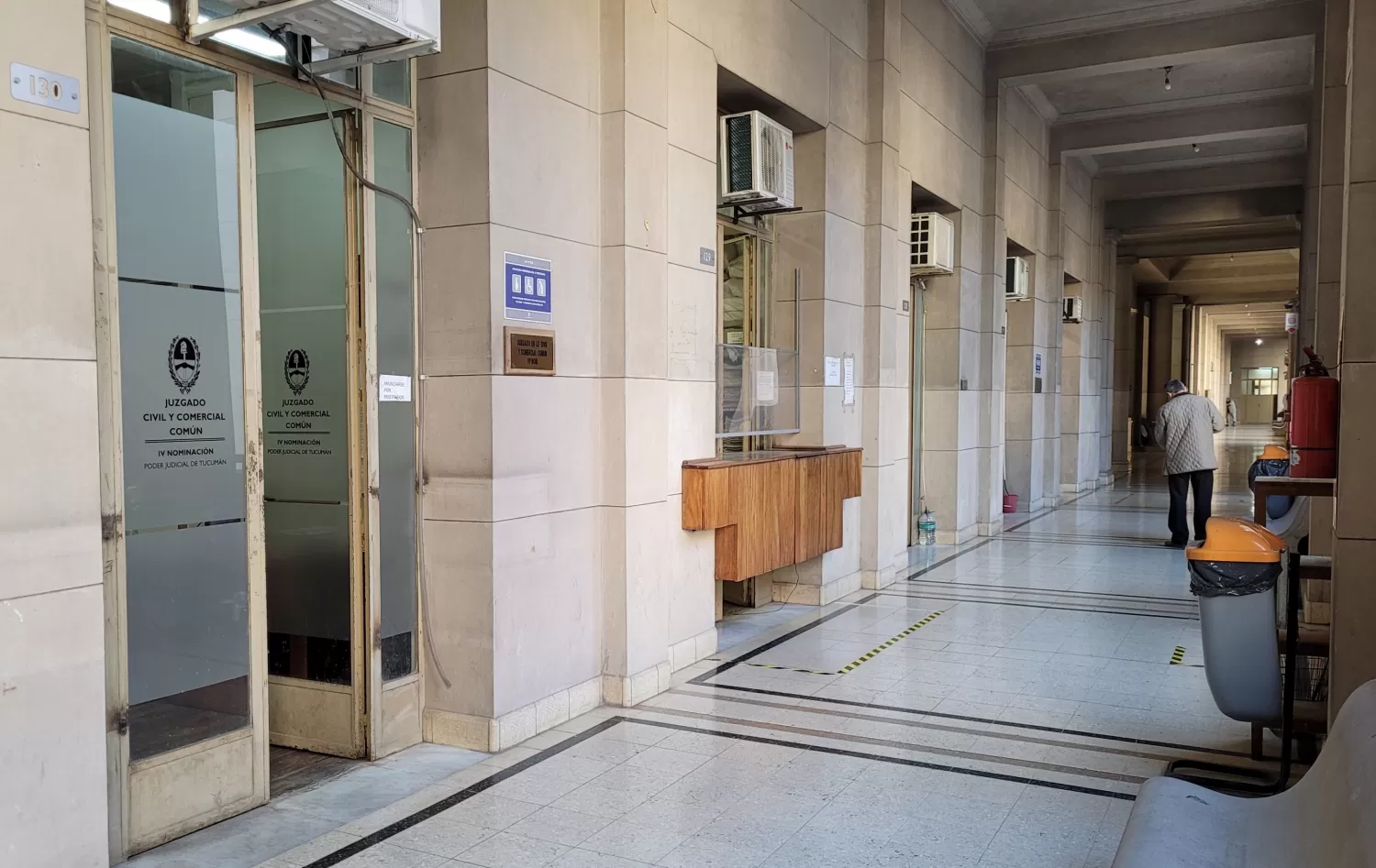 Mediante la oralidad se resolvió un juicio por daños y perjuicios en sólo 13 meses