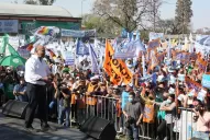 Manzur: el peronismo del este tucumano se quedó con el gobernador