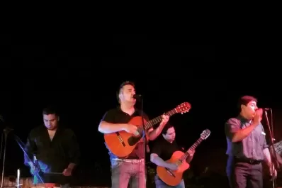 Los bares reciben el Septiembre Musical