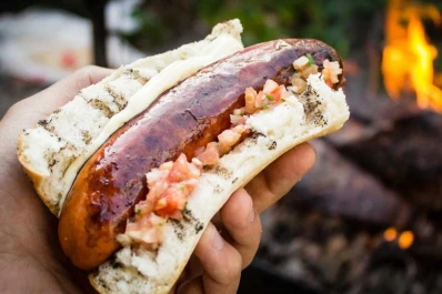 El choripán argentino quedó entre los cinco mejores sándwiches del mundo
