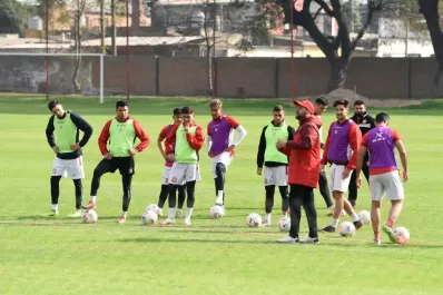 San Martín: a consolidar y mejorar