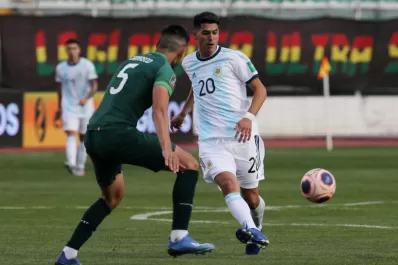 Selección Argentina: quedar en la lista final es la gran cuestión