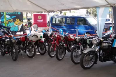 Exhibición y homenaje: El Cadillal se vestirá de fiesta