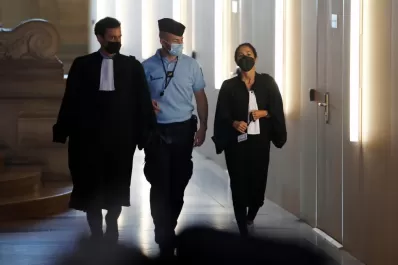 Juicio por los ataques a París