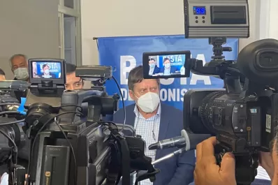 FR presentó los nueve puntos de su plataforma