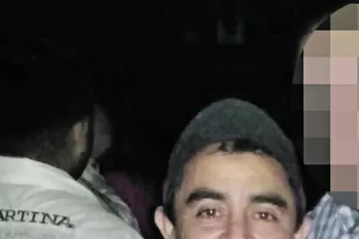 Walter David Lobos, tras el video con L-Gante: “no tuve contactos con ‘Los Monos’”