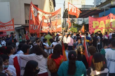 Arreguez: el voto al Frente de Izquierda es el único voto que castiga a los poderosos