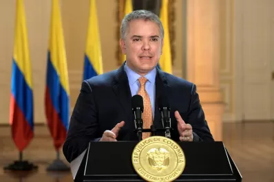 Colombia: Iván Duque le pidió la renuncia a una ministra que fue denunciada por corrupción