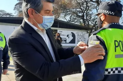 Celebraron con un acto el primer año de la Mesa Interministerial