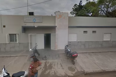 Intentaron robar en un centro de vacunación en el barrio Juan XXIII