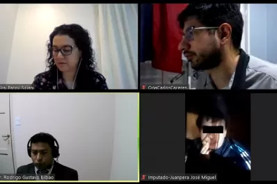 Lo condenaron a cuatro años de cárcel por robar en un lubricentro