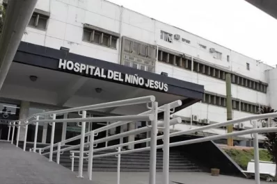 Los médicos lograron salvarle la vida a un niño tucumano herido de bala