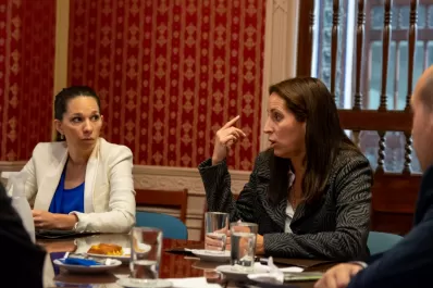 Mendilaharzu: “Es urgente una reforma laboral que beneficie a los empleados y a los empleadores”