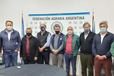 La Mesa de Enlace analizó medidas de protesta contra las restricciones a la exportación de carne
