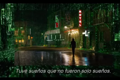 Mirá el tráiler de la nueva película de The Matrix
