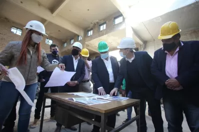 Con una inversión de $100 millones, Tafí Viejo estrenará su Mercado de Cercanías