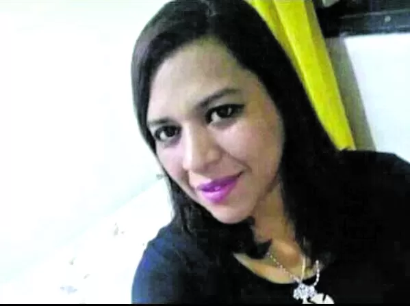 LA VÍCTIMA. Eugenia Olivera, de 39 años, se había mudado a Andalgalá.  