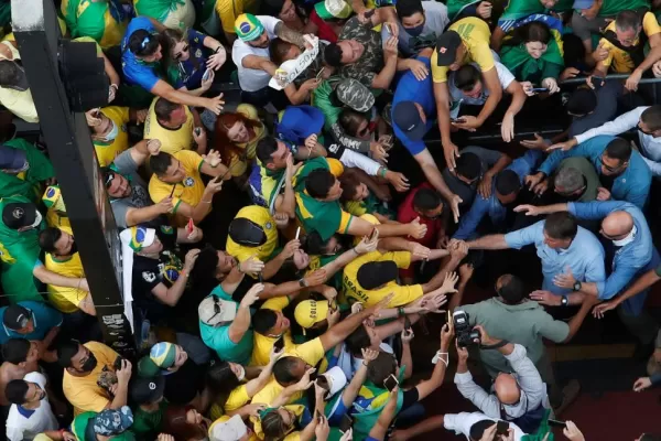 El Senado y la Corte cierran filas frente a Bolsonaro