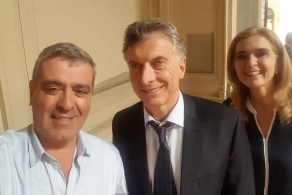 La lista de José Cano y Silvia Elías de Pérez cosechó nuevos avales nacionales