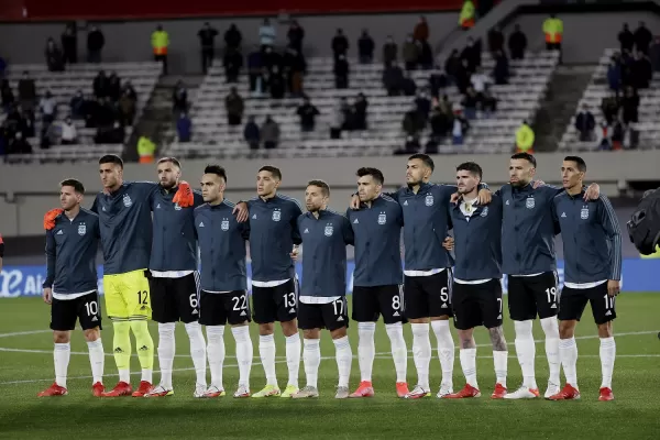 Cómo quedó la tabla de posiciones de las Eliminatorias Sudamericanas a Qatar 2022