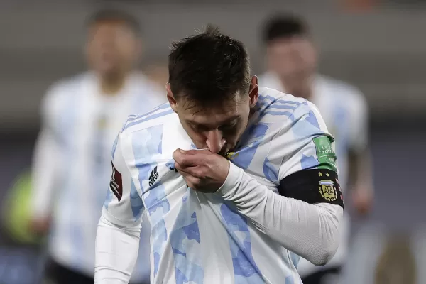 Video: reviví el caño y el gol que hizo Messi ante Bolivia