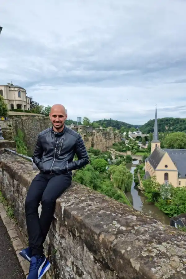 Es tucumano, visitó 44 países y afirma: “no existe lugar perfecto”