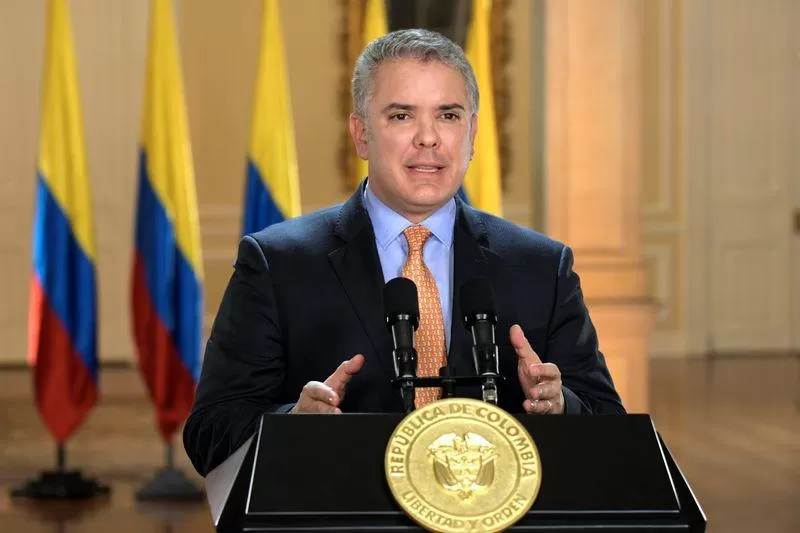 Colombia: Iván Duque le pidió la renuncia a una ministra que fue denunciada por corrupción