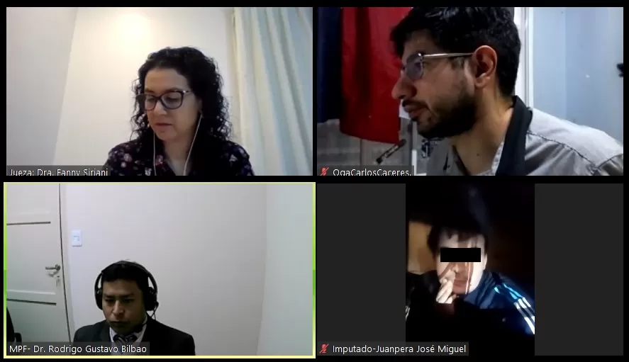 Lo condenaron a cuatro años de cárcel por robar en un lubricentro