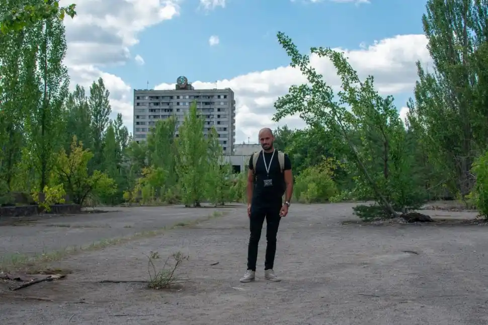 Es tucumano, visitó 44 países y afirma: “no existe lugar perfecto”