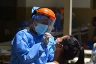 Detectan en Salta un caso de variante Mu en una mujer que tenía las dos dosis