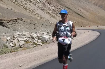 Ultramaratón: por un equilibrio físico y mental