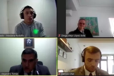 Irá a la cárcel y enseñará el oficio de panadero