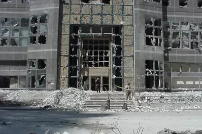 Ataque a las Torres Gemelas: 20 años después, el dolor sigue intacto