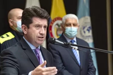 Colombia: el gobierno denunció el secuestro de dos militares en la frontera con Venezuela