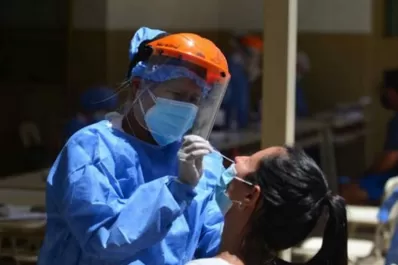 Detectan en Salta un caso de variante Mu en una mujer que tenía las dos dosis