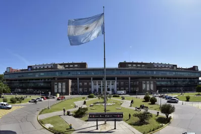 Por primera vez el Hospital Posadas no detectó casos positivos por coronavirus