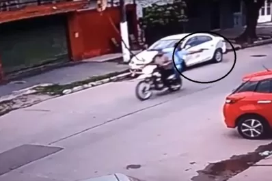 Robó en barrio Sur y disparó a policías en la huida: Podría pasar 18 años años preso