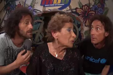 Murió Herminia, la mamá de los conductores de “MDQ para todo el mundo”