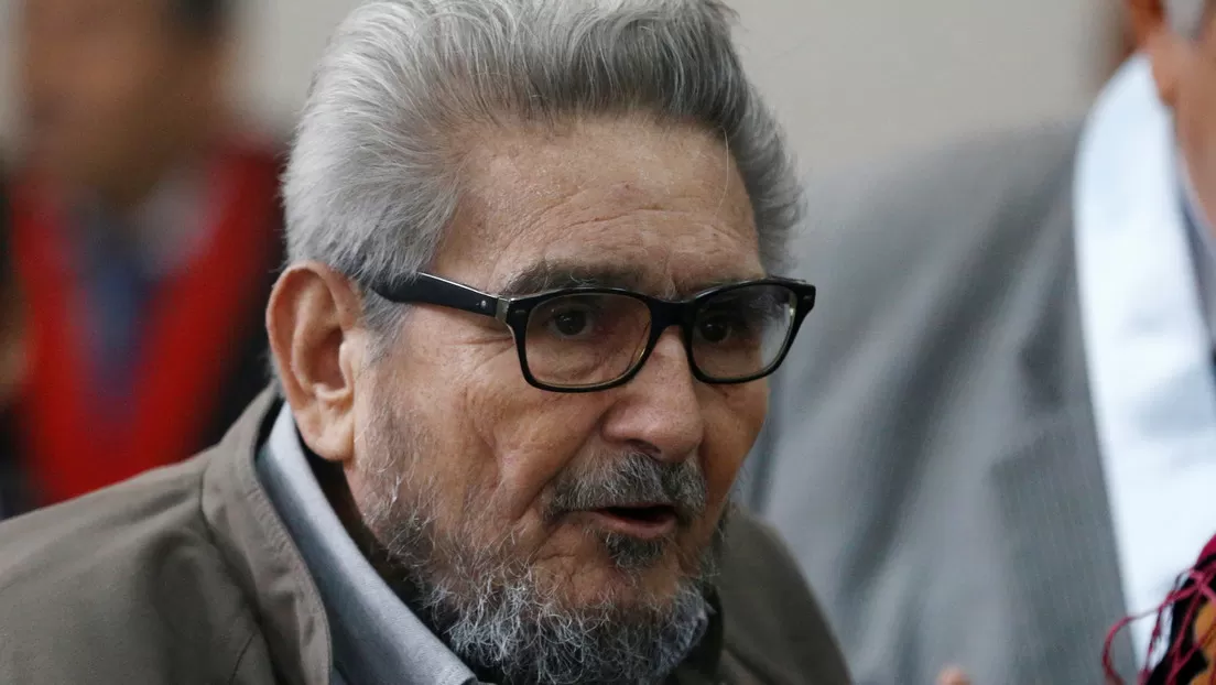 PERÚ. Murió el líder y fundador de Sendero Luminoso, Abimael Guzmán. Foto de Reuters.