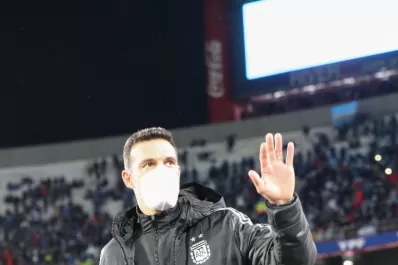 Selección Argentina: que ganar no confunda