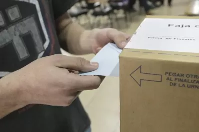 Más de 20.900 chicos de 16 y 17 años votarán por primera vez en Tucumán