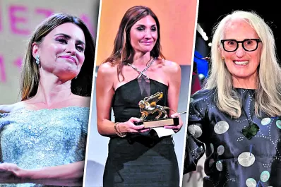 Las mujeres siguen en ascenso en el cine