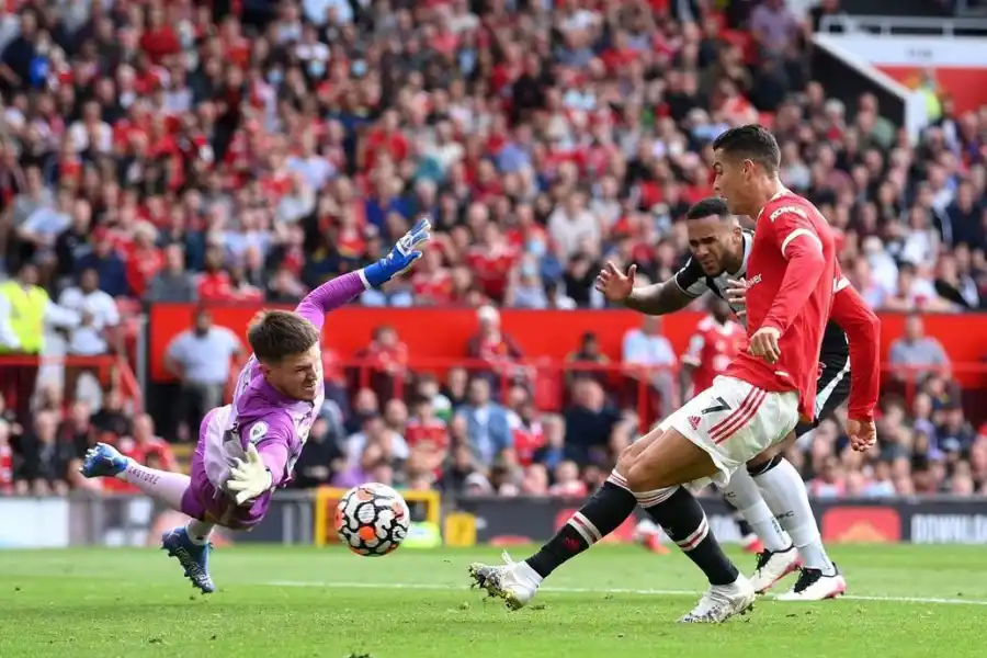 Foto tomada de Instagram: @cristiano