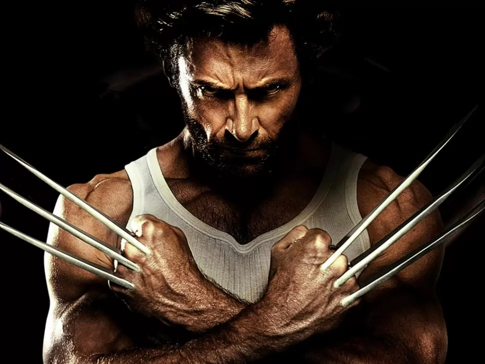 BRUTAL. Wolverine experimenta el dolor y lo expresa en sus reacciones. 