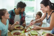 Afianzar la comunicación entre padres es hijos es la clave de todo