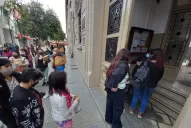 Sondeo PASO 2021: ¿te demoraste en votar en tu mesa o escuela?