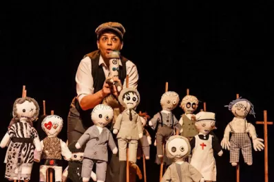 Gabriel Carreras: “vivir afuera de Tucumán es un aprendizaje constante”