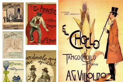 El tango: ¿una apuesta “subida de tono”?