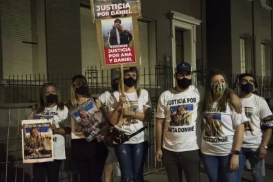 “Nada ha cambiado”, dijo el hijo de Ana Dominé