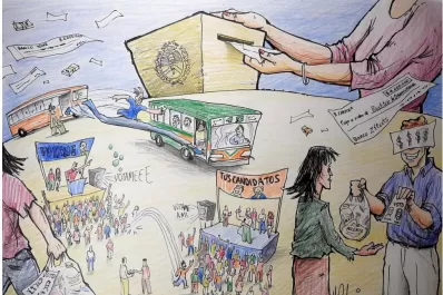 Tribulaciones electorales o no